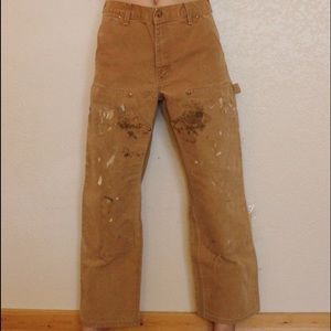CARHARTT WOMENS PANTS